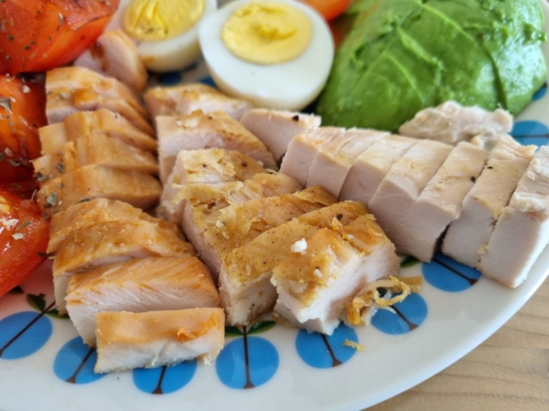 함께하닭 닭가슴살 부드럽고 맛있어요! (식단관리)
