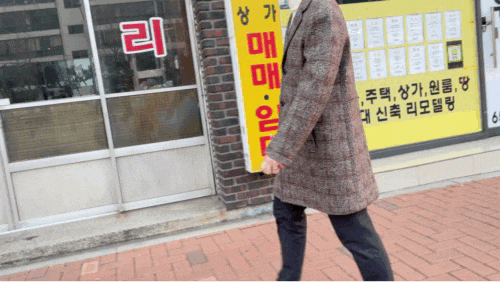  내돈내산 지오투 코트, 30대 남자 20만원대 가성비 코트로 윈도우체크 져지 본딩 체스터 코트 추천하기 싫음