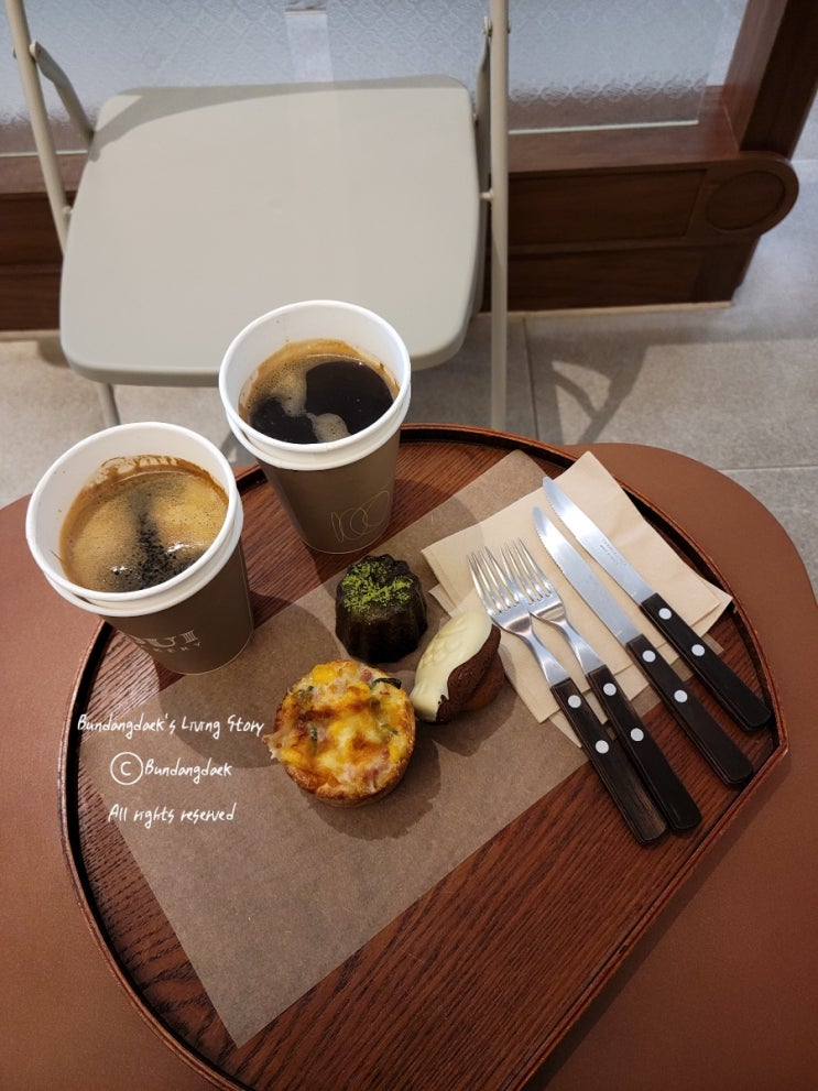  판교 운중동 카페 | 위(OUI)베이커리: 판교 빵지순례자들의 픽!