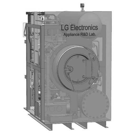 LG전자 무수세탁기(휴대폰 사업 접고 물없는 세탁기 개발?)