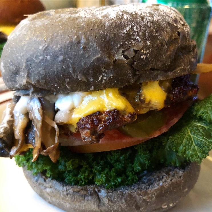  [종로맛집] 미쿡감성 뿜뿜=3 양키스 버거 익선점 솔직 방문기️
