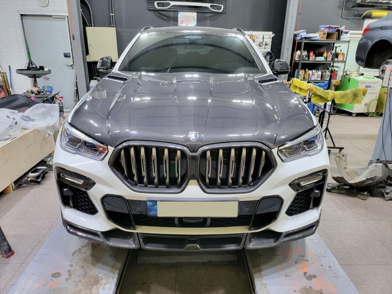 고양 일산서구 / 바디킷/외장교체 / BMW / X6