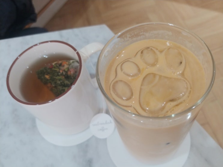  부천시청역카페 발바닥커피