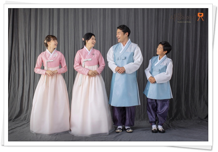 목포가족사진 이번에 추억을 남기고 왔어요!