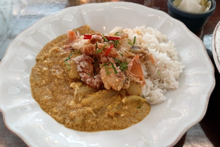  울산맛집 유쑥 찐리뷰 : 울산태국음식점추천