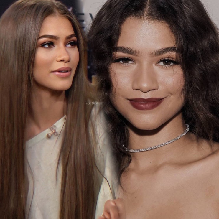  젠데이아 콜먼 Zendaya 프로필 키 나이 정보 인스타 Z세대 롤모델