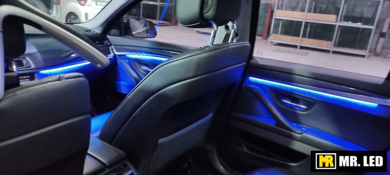 대전 서구 / 엠비언트 / BMW / 5시리즈