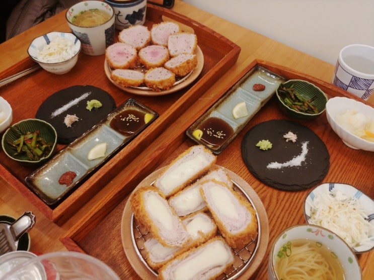  부천돈가스맛집 경양카츠 신중동점