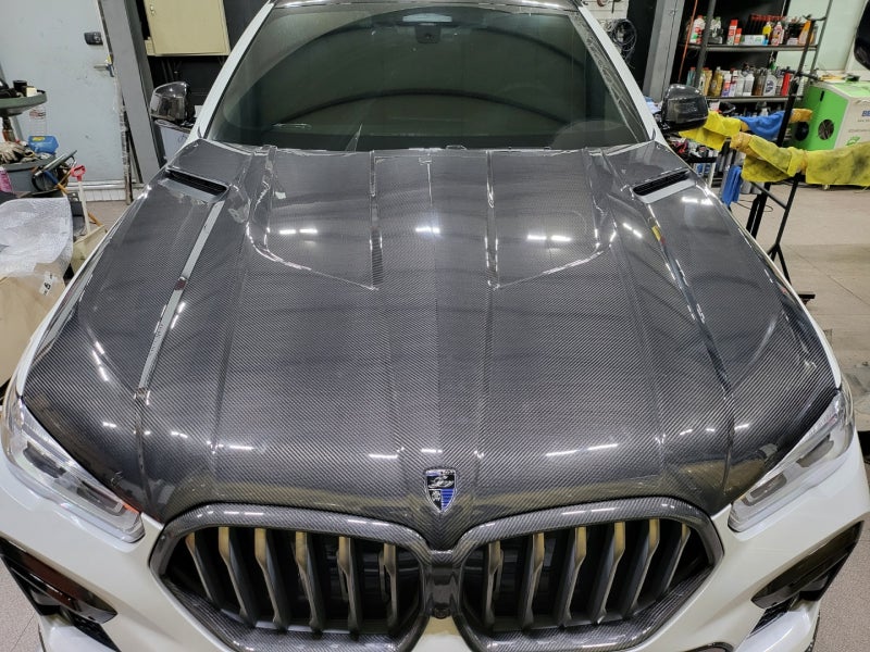 고양 일산서구 / 바디킷/외장교체 / BMW / X6