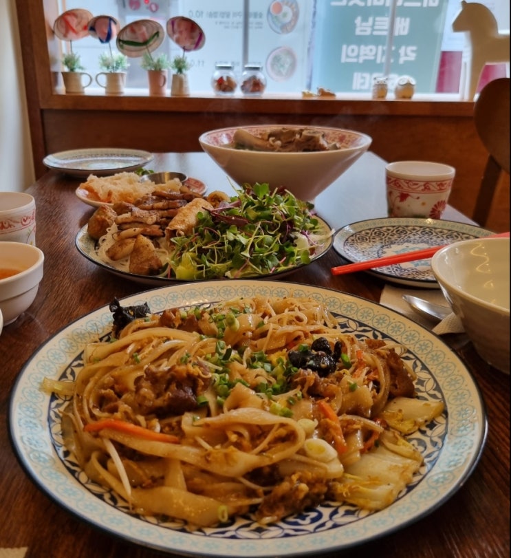  문래동 맛집 마스터비엣 베트남음식, 쌀국수가 맛있어서 데이트코스로 추천해요