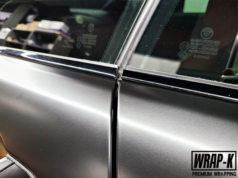 고양 덕양구 / 랩핑 / BMW / 4시리즈