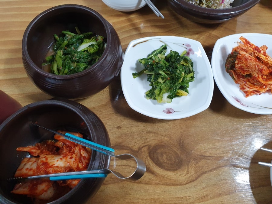 본향들깨수제비 사진 3