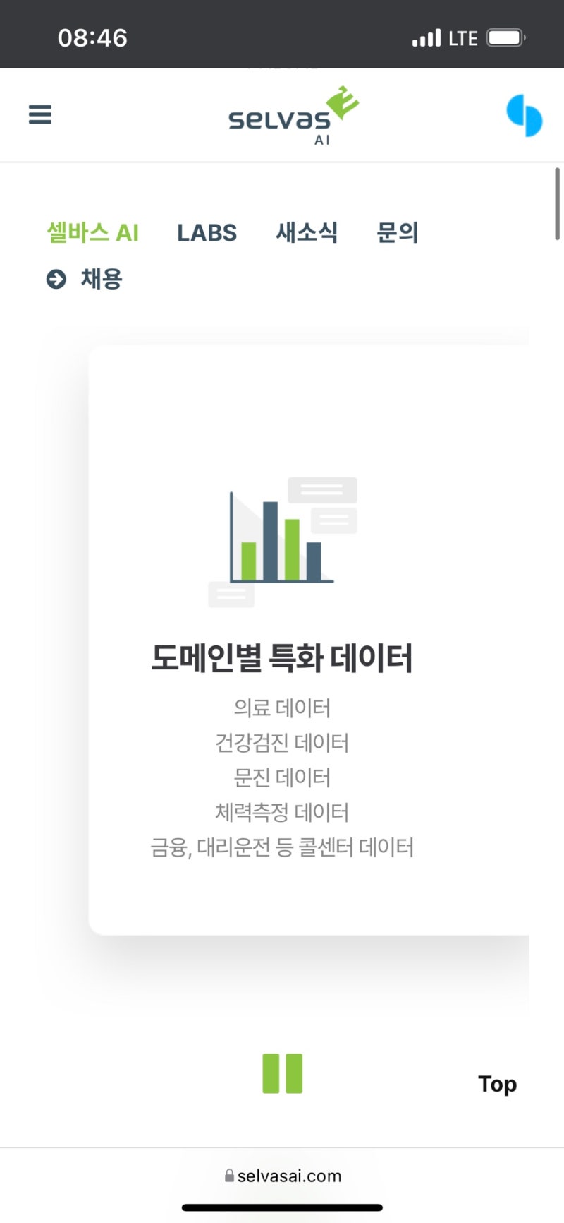 셀바스AI 셀바스헬스케어 주가 전망(에이아이 인공지능대장주 메타버스관련주) : 네이버 블로그
