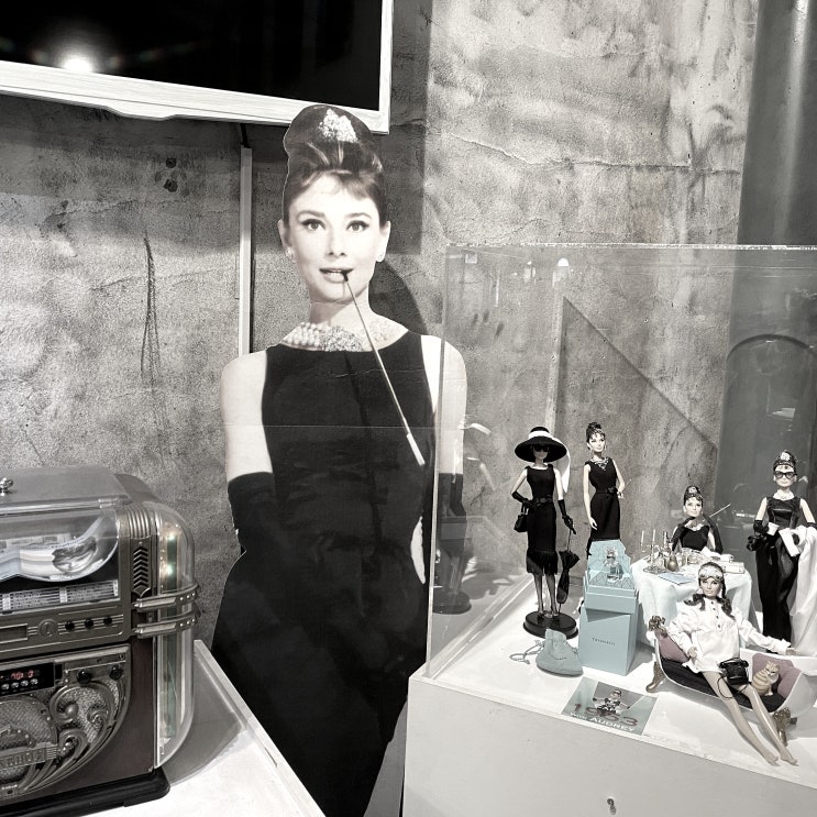  카페1953위드오드리 문래추천카페에서 서울이색데이트 했어요