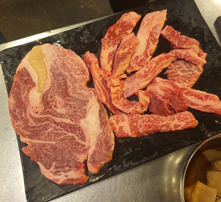  홍대/서교동, 한우 맛집, 조선화로구이 내돈내산 후기