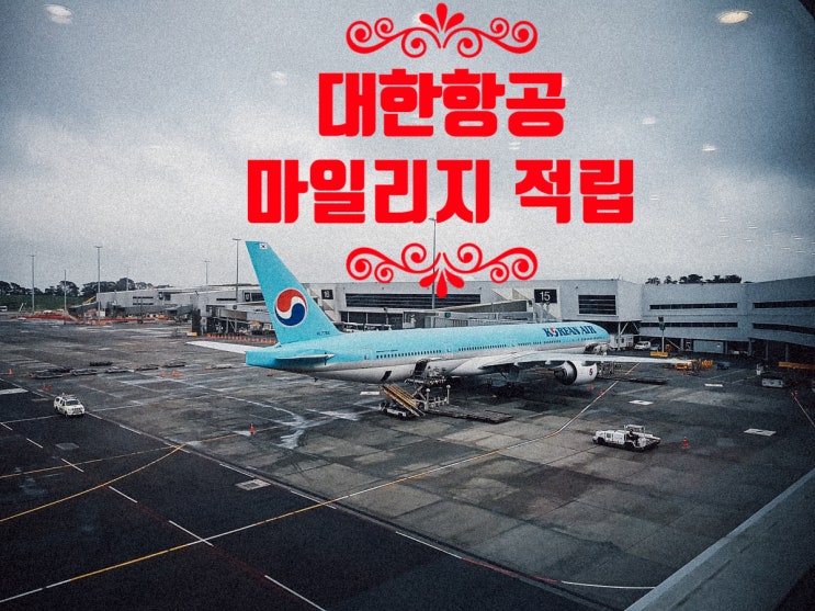 대한항공 마일리지 스카이패스 적립 신규 파트너 추가 경품 이벤트 대한항공 마일리지 스카이패스 적립 신규 파트너 추가 경품 이벤트