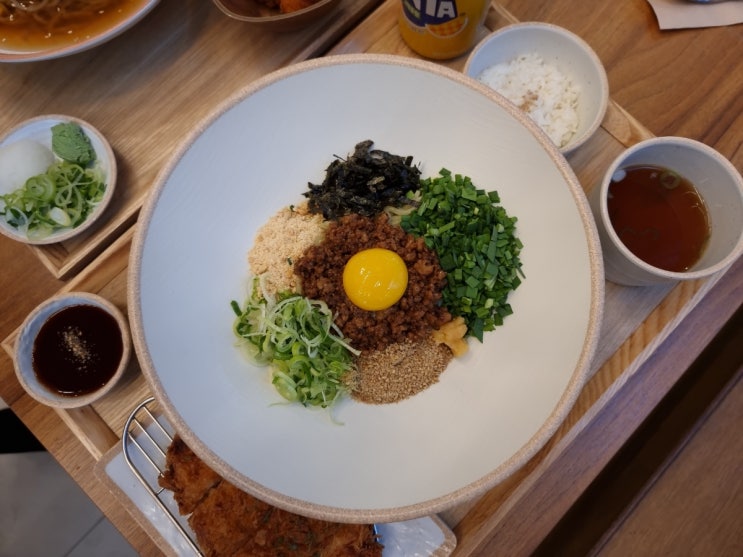 마곡역맛집 미호가 마제소바맛집 인정:))