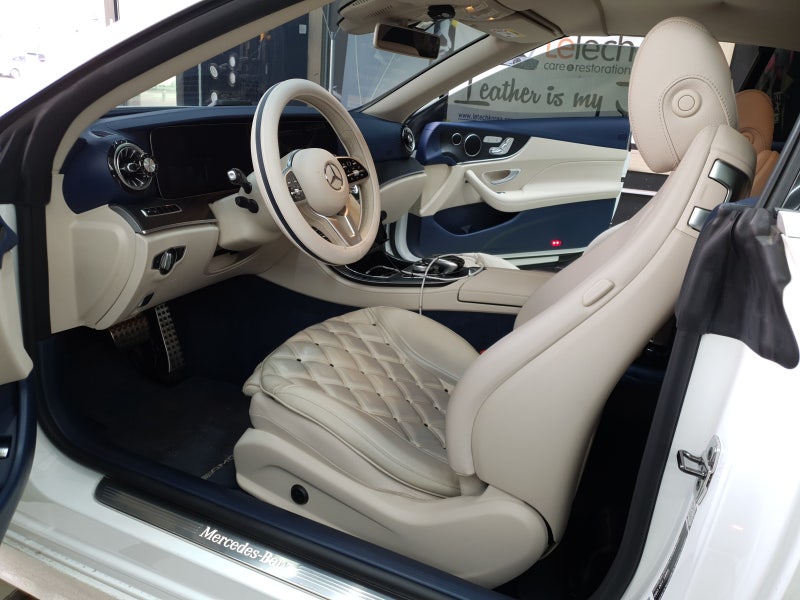 오산 수목원로 / 실내복원/시트 / BMW / X5