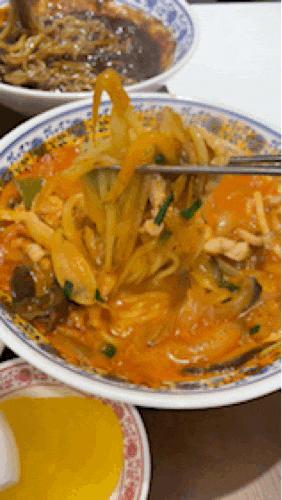  남대구세무서 앞 대구 남구 짬뽕 맛집 인정함, 친친반점