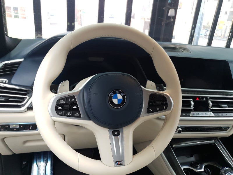 오산 수목원로 / 실내복원/시트 / BMW / X5