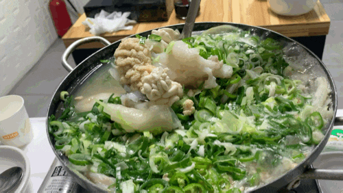  속초 물곰탕 맛집) 속초별미 물곰탕 '별주부네물곰탕' 추천c 이영자맛집 #내돈내먹