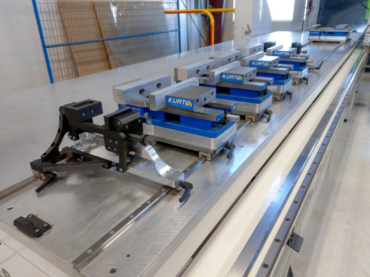  FFF(FDM) 3D프린터 애플리케이션 스포트라이트 "Lean Machine CNC and Metal Fab "