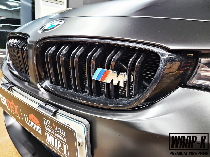 고양 덕양구 / 랩핑 / BMW / 4시리즈