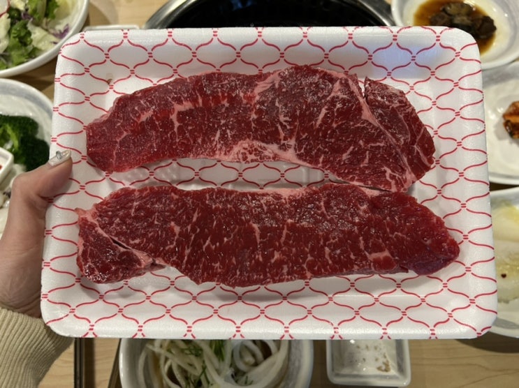  고기동맛집 동천동맛집 수지동천동 맛집 꽃품소