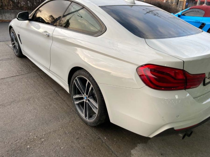 서울 양천구 / 판금/도색 / BMW / 4시리즈