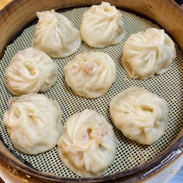  [부산 동구] 부산에서 꼭 들러야 할 만두맛집 신발원