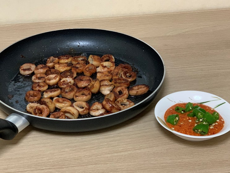  대구막창택배) 대구에서 주문한 통통상회 '통통막창'