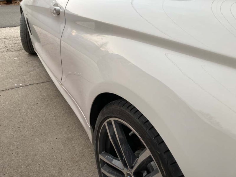 서울 양천구 / 판금/도색 / BMW / 4시리즈