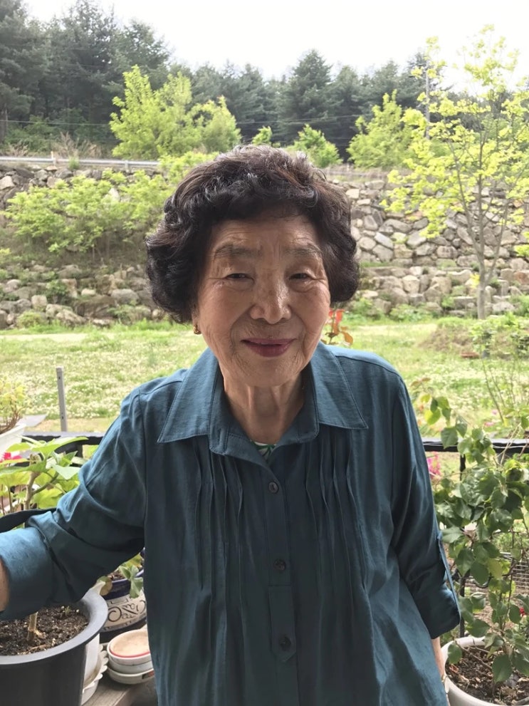 전 재산 기부한 김밥 할머니, "나누는 것만큼 기분 좋은 일 없어" 눈물에 모두 울었다