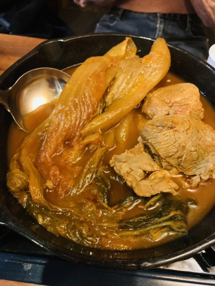 [강남/신논현역] 2차로 가기 좋은 신논현역 술집 '와촌'