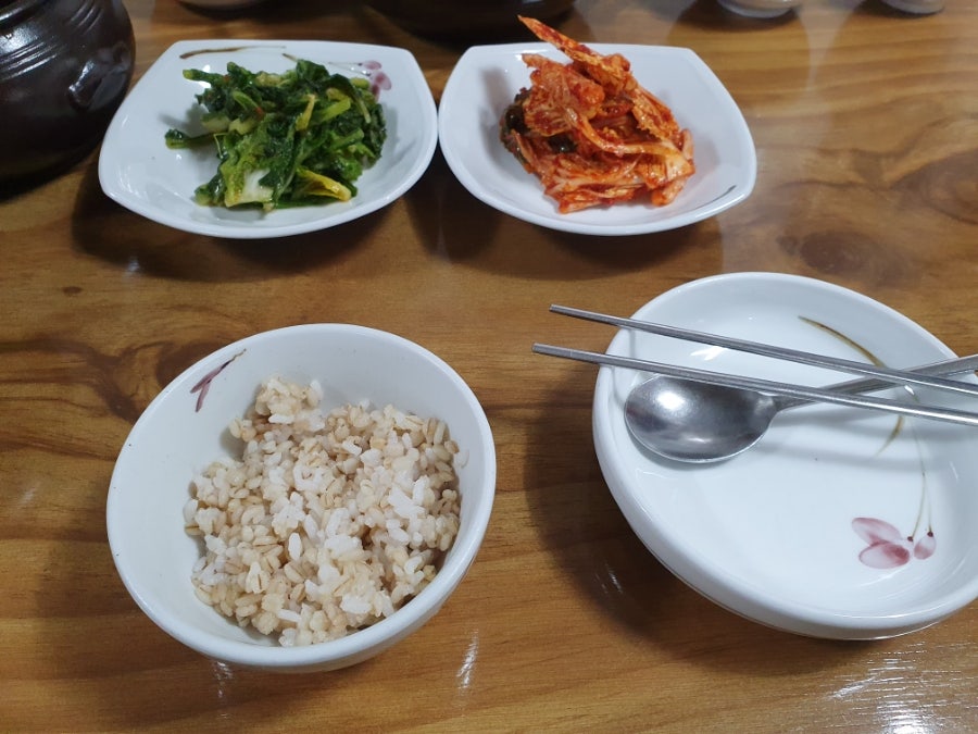 본향들깨수제비 사진 4