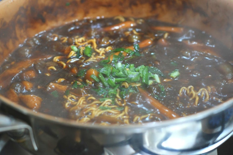  떡볶이 키트 세남자 떡볶이 택배 매운 정도 선택 가능!
