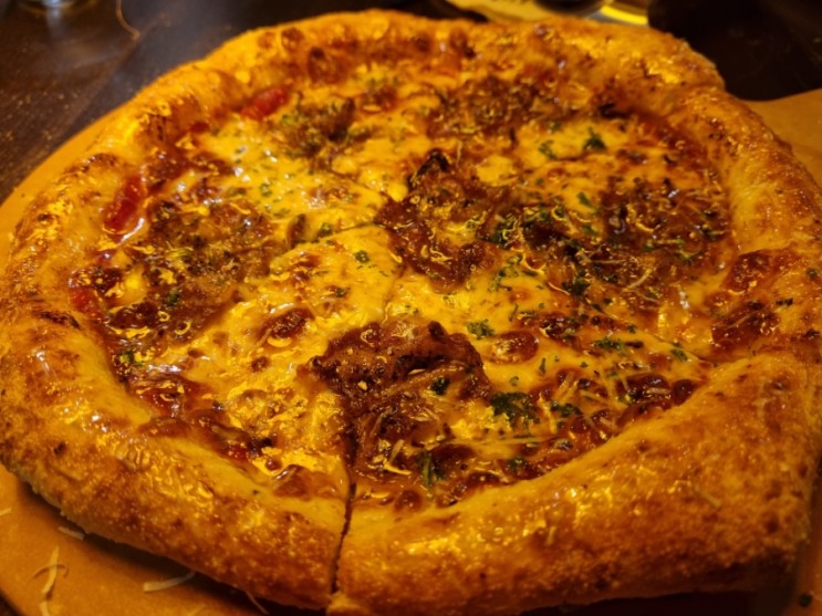 무거동 맛집 옐로우라이트 피자&파스타