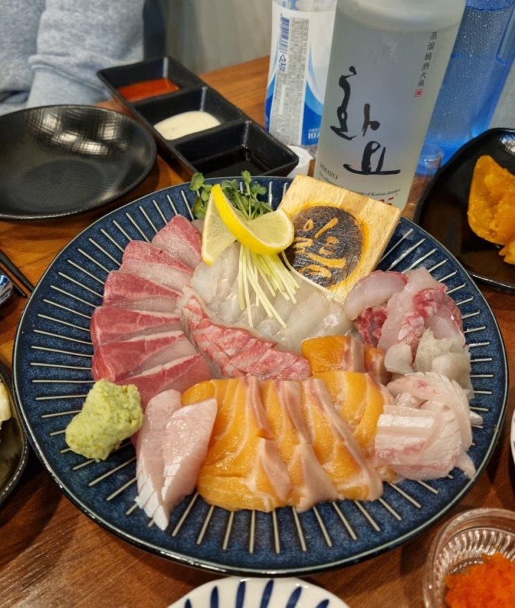  거제 중곡동 일틈, 분위기 좋은 오마카세 맛집