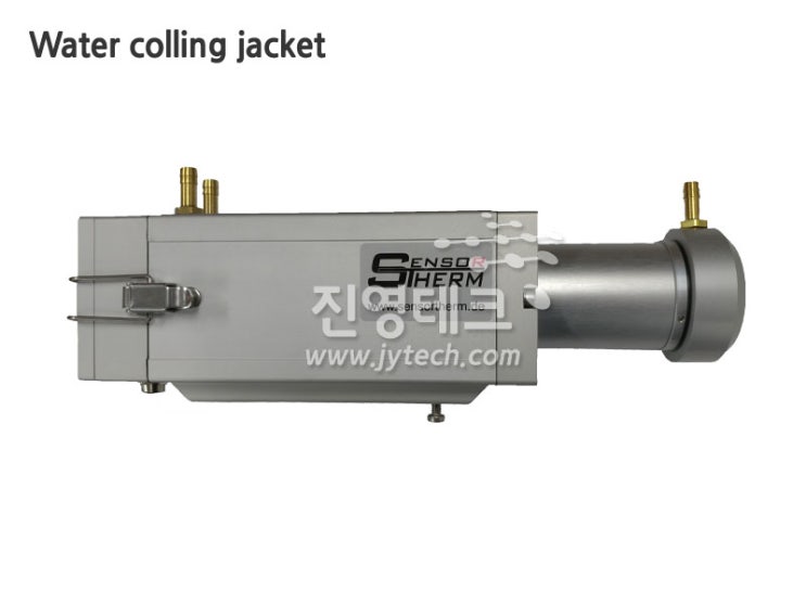 Water colling jacket