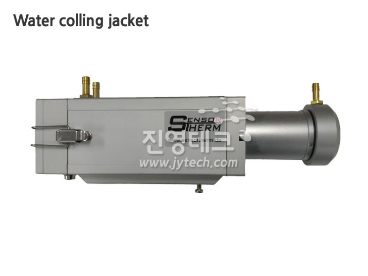  Water colling jacket