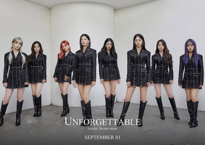 흩어진 그룹 러블리즈 멤버들, 새 둥지 찾아 연예 활동 2막 (이미주·유지애·서지수·정예인·케이) 흩어진 그룹 러블리즈 멤버들, 새 둥지 찾아 연예 활동 2막 (이미주·유지애·서지수·정예인·케이)