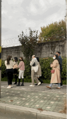  용산공원 웨이팅 실화입니까 ; 용산 미군기지 공원 저는 나중에 다시 올게요 ;