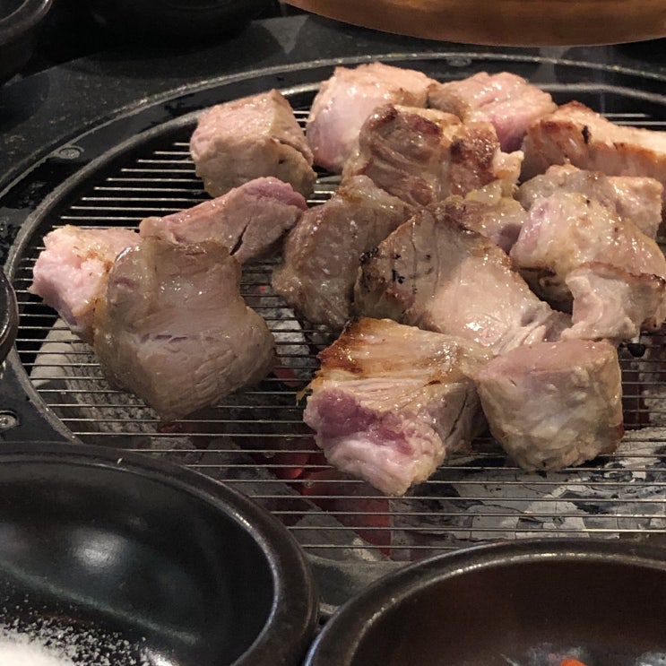  동탄 살아있는 원조부안집 고깃집 동탄 호수공원점 동탄 핫한 고깃집