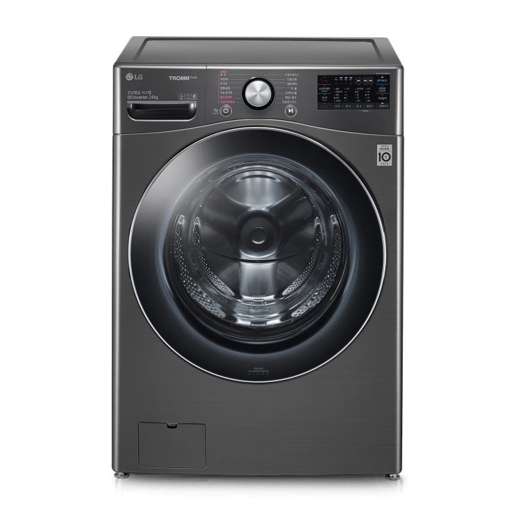  LG 트롬 세탁기 F24KDD