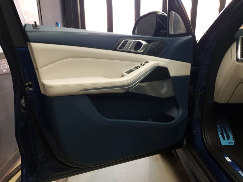 오산 수목원로 / 실내복원/시트 / BMW / X5