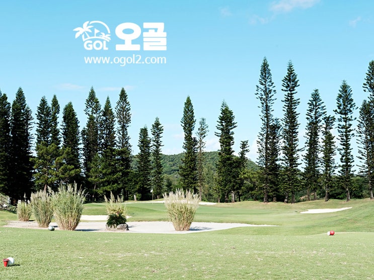 [오키나와골프] 츄라오차드 골프클럽 (Chura Orchard Golf Club)