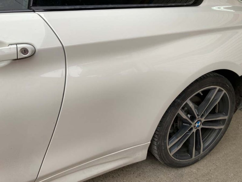 서울 양천구 / 판금/도색 / BMW / 4시리즈