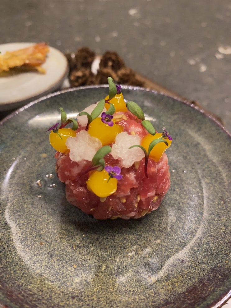 [강남맛집] 한우가 맛있는 프라이빗룸 모도우 강남N점