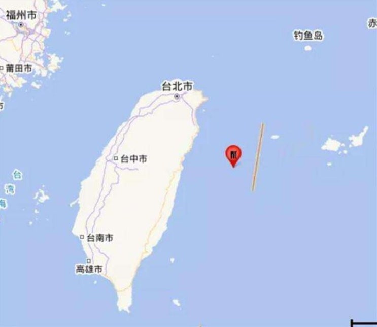 대만 동부 해안서 규모 6.4 지진…"중국까지 진동 전해져"