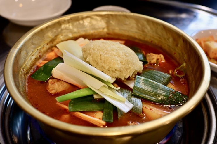  하남 미사 맛집, 계림 닭도리탕 추천드리옵니다~